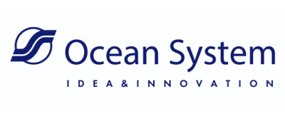 OCEAN　System　ロゴ