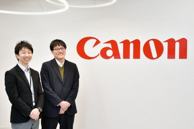 新潟から世界のキヤノン製品に革新を生み出す、実直な技術者集団の素顔 | 特別インタビュー