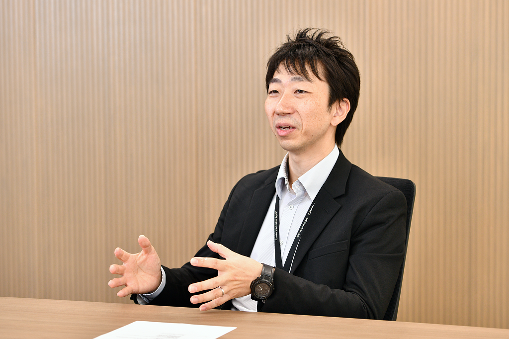 新潟から世界のキヤノン製品に革新を生み出す、実直な技術者集団の素顔 | 特別インタビュー