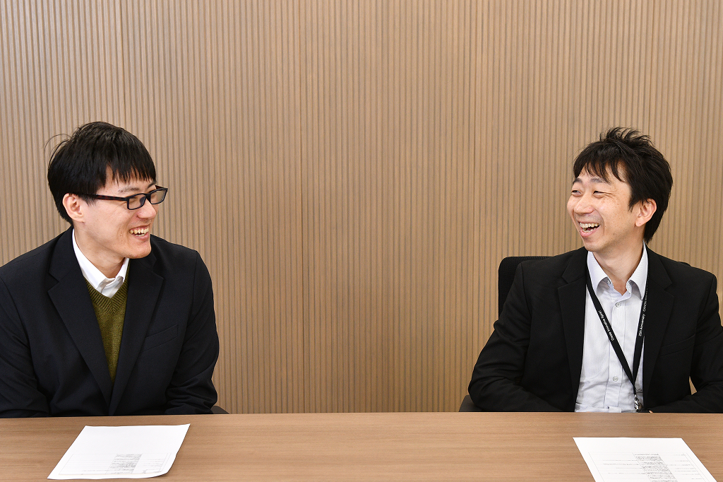 新潟から世界のキヤノン製品に革新を生み出す、実直な技術者集団の素顔 | 特別インタビュー