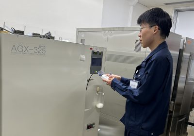 迷いながら選んだ再出発。有機化学の知識を糧に、福井で叶えた仕事と生活の好バランス | 転職事例