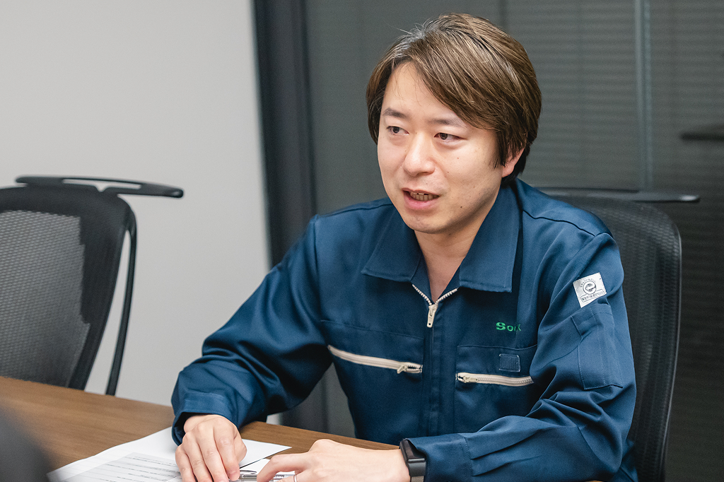 限界を超える挑戦と人を想う組織。「世の中になければ、 自分たちで創る」、唯一無二の技術革新 | 特別インタビュー